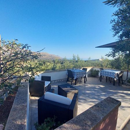 Ibiscus Bed and Breakfast Castellammare del Golfo Exteriör bild