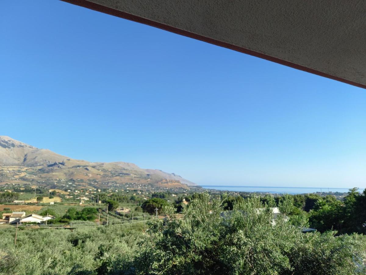 Ibiscus Bed and Breakfast Castellammare del Golfo Exteriör bild