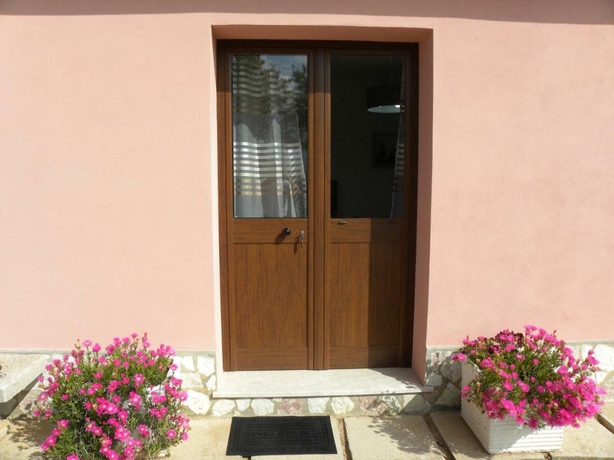Ibiscus Bed and Breakfast Castellammare del Golfo Exteriör bild