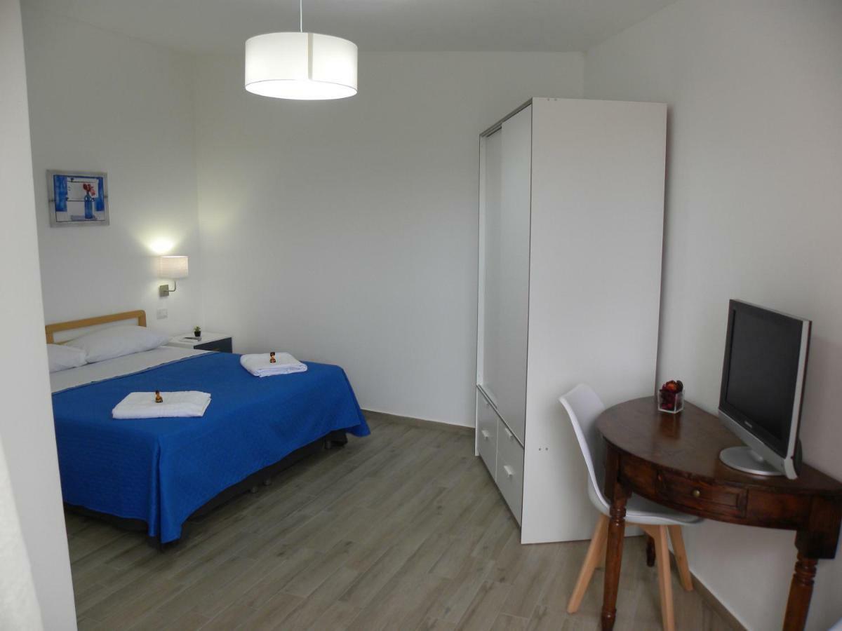 Ibiscus Bed and Breakfast Castellammare del Golfo Exteriör bild